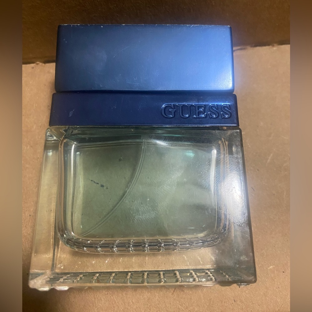 Guess seductive blue edt cologne 1.7 fl oz
